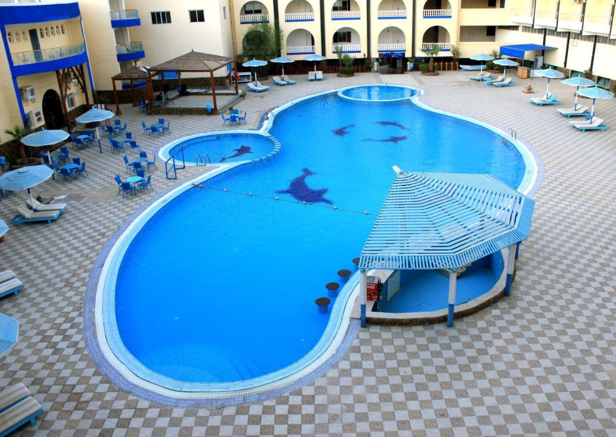 Saint Marea Hotel Хургада Экстерьер фото